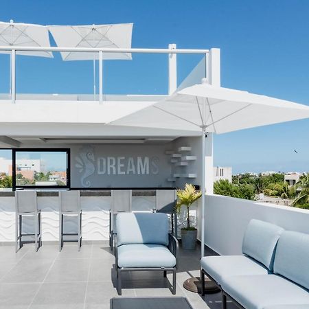 Dreams Apartments 3. Loft A 9 Minutos De La Playa 女人岛 外观 照片
