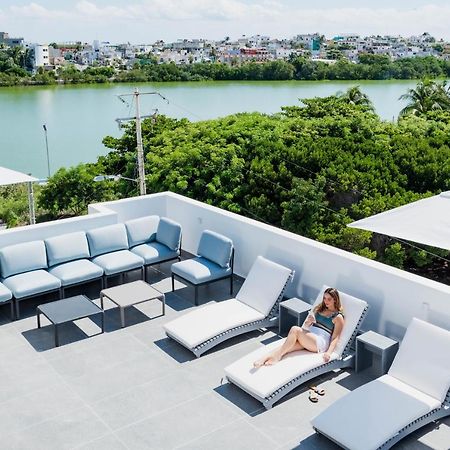 Dreams Apartments 3. Loft A 9 Minutos De La Playa 女人岛 外观 照片
