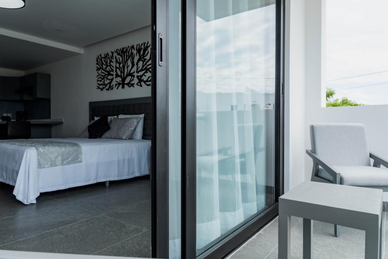 Dreams Apartments 3. Loft A 9 Minutos De La Playa 女人岛 外观 照片