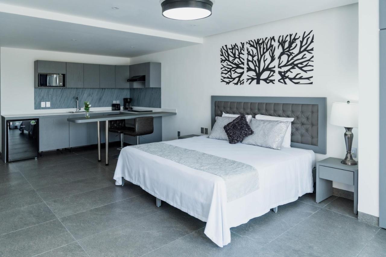 Dreams Apartments 3. Loft A 9 Minutos De La Playa 女人岛 外观 照片