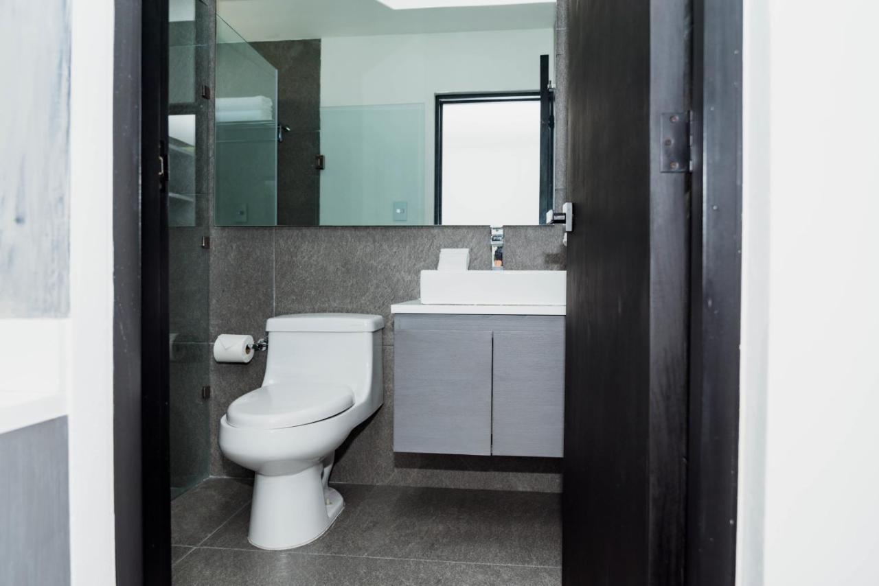 Dreams Apartments 3. Loft A 9 Minutos De La Playa 女人岛 外观 照片