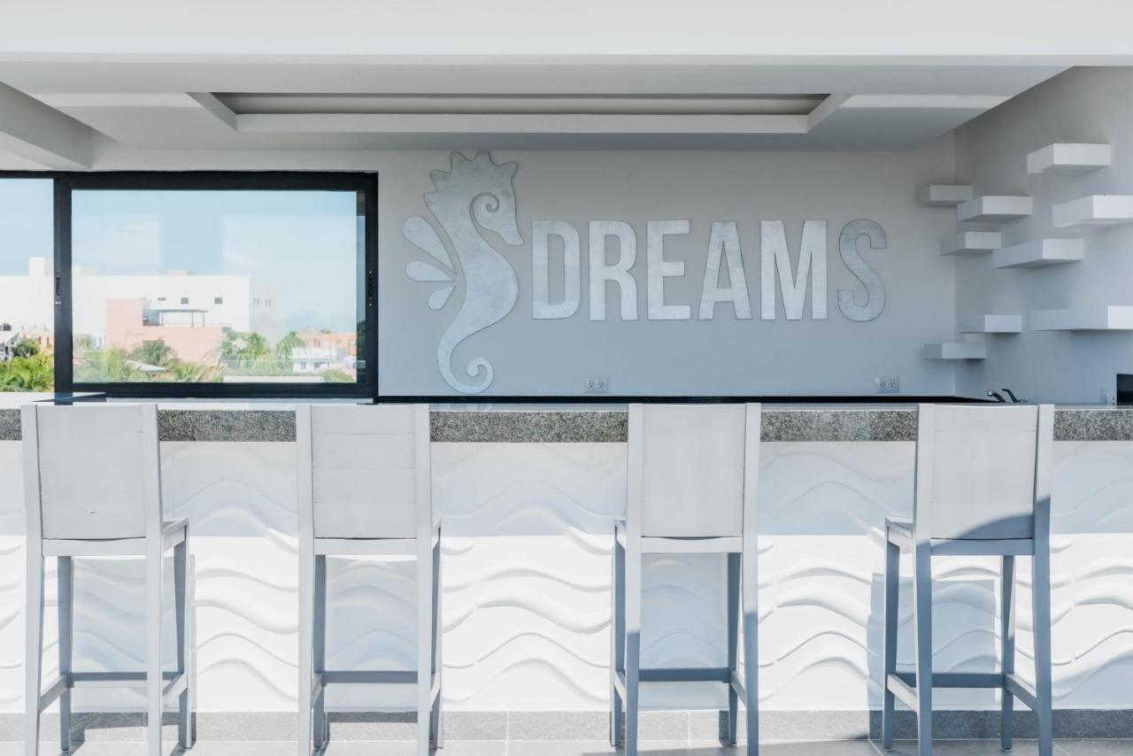 Dreams Apartments 3. Loft A 9 Minutos De La Playa 女人岛 外观 照片