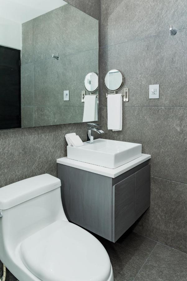 Dreams Apartments 3. Loft A 9 Minutos De La Playa 女人岛 外观 照片