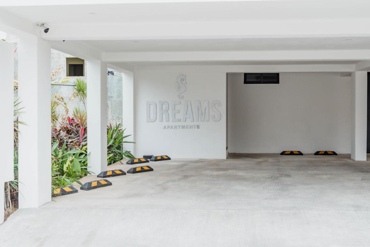 Dreams Apartments 3. Loft A 9 Minutos De La Playa 女人岛 外观 照片