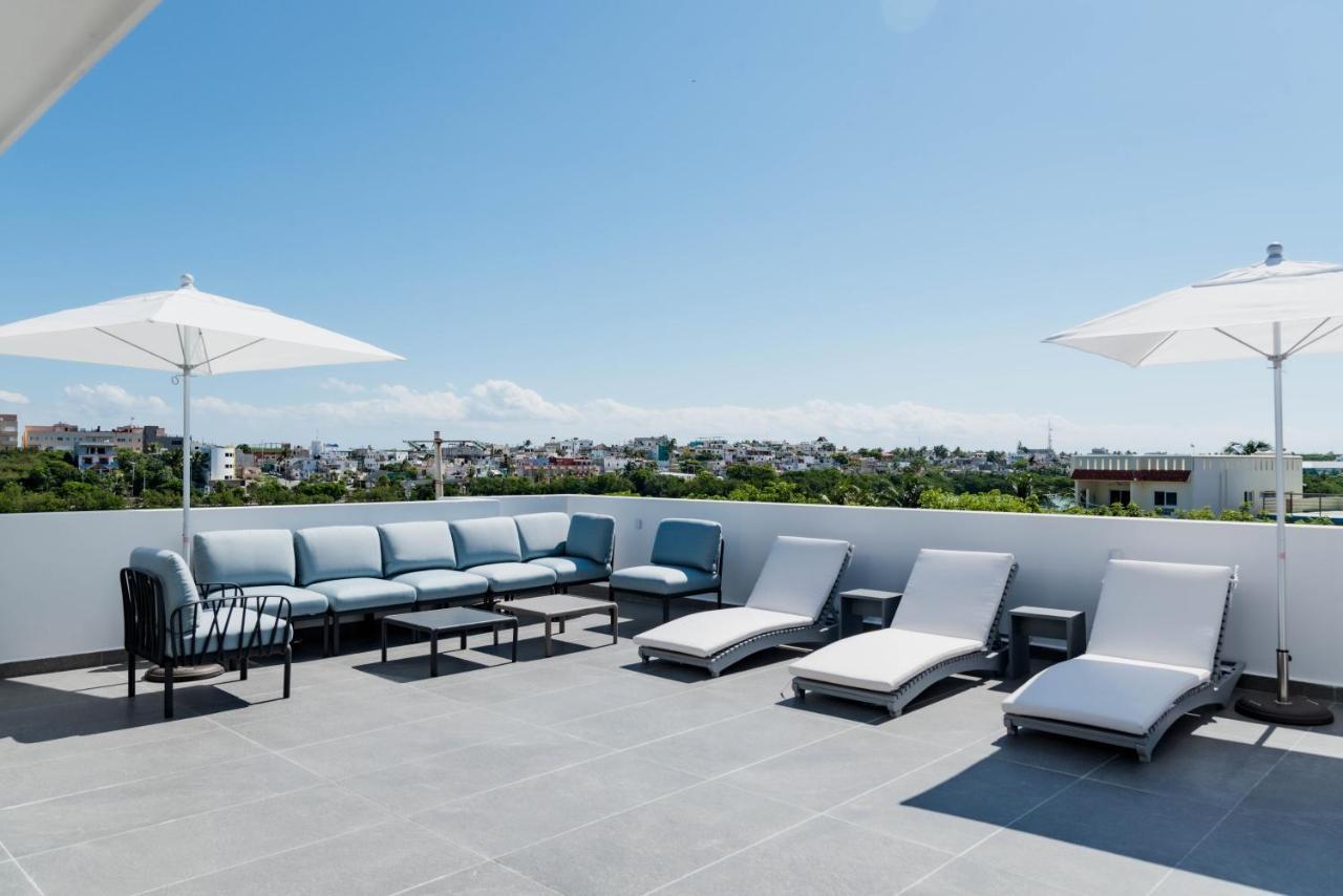 Dreams Apartments 3. Loft A 9 Minutos De La Playa 女人岛 外观 照片